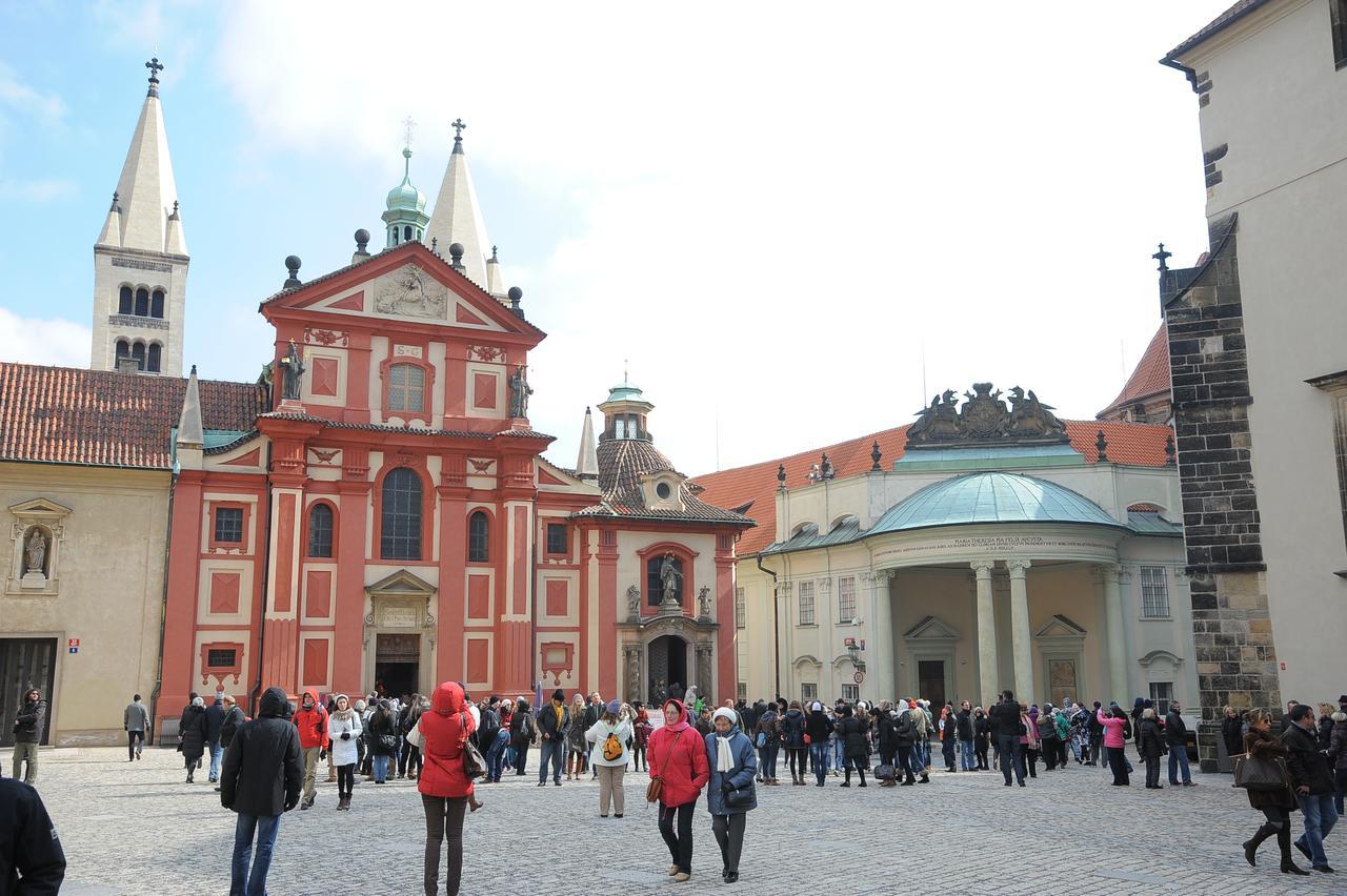 Karlova Lejlighed Prag