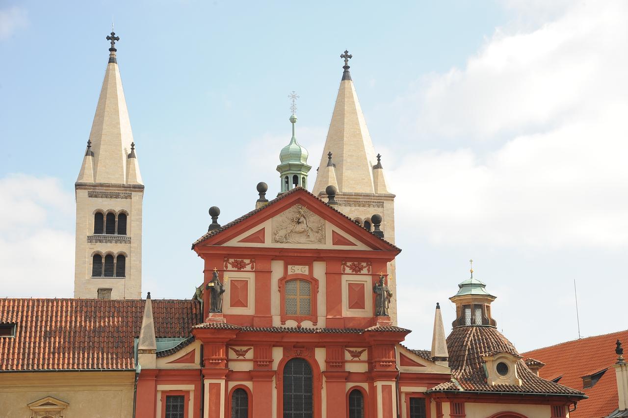 Karlova Lejlighed Prag